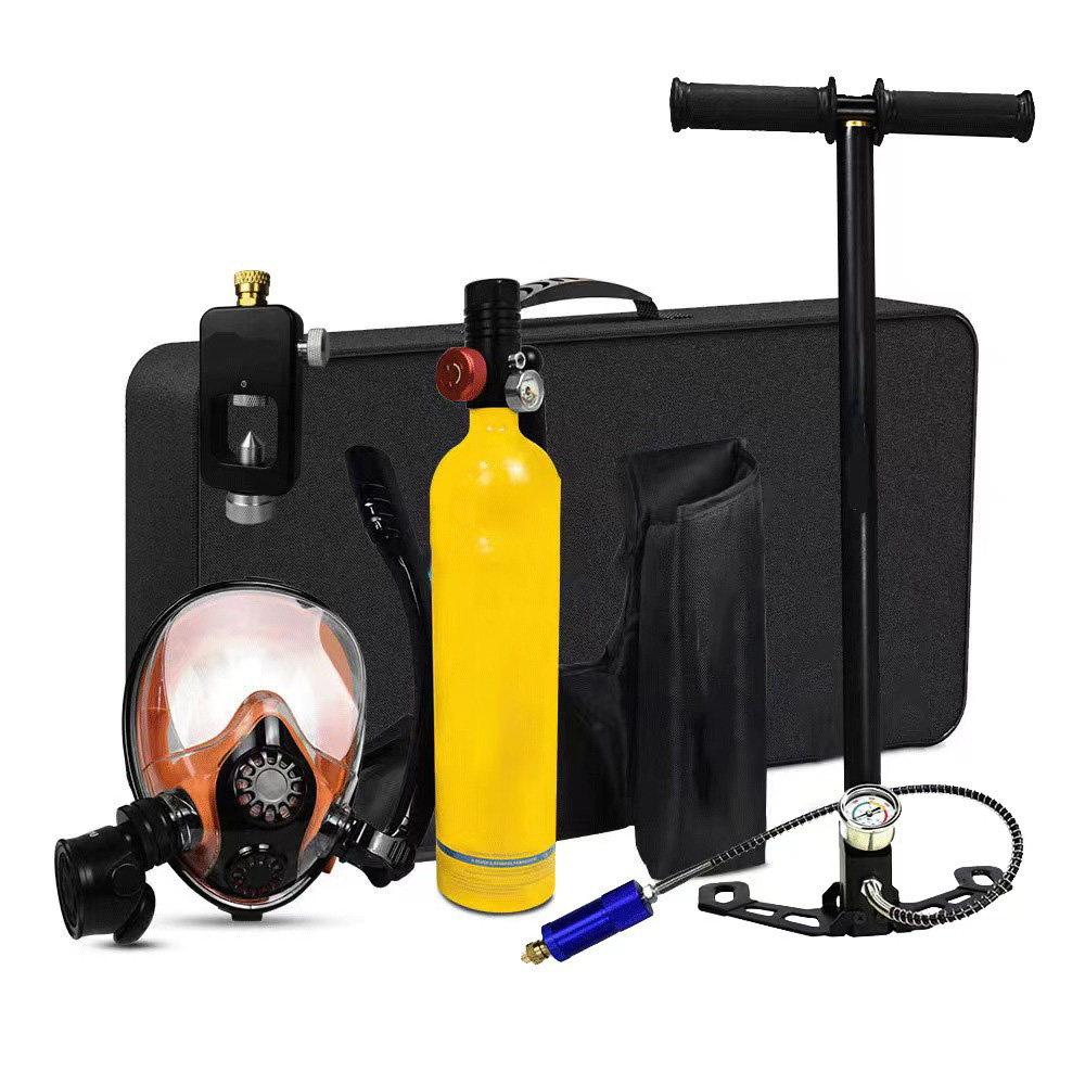 Bouteille d'oxygène portable p - Diving Mask avis et prix