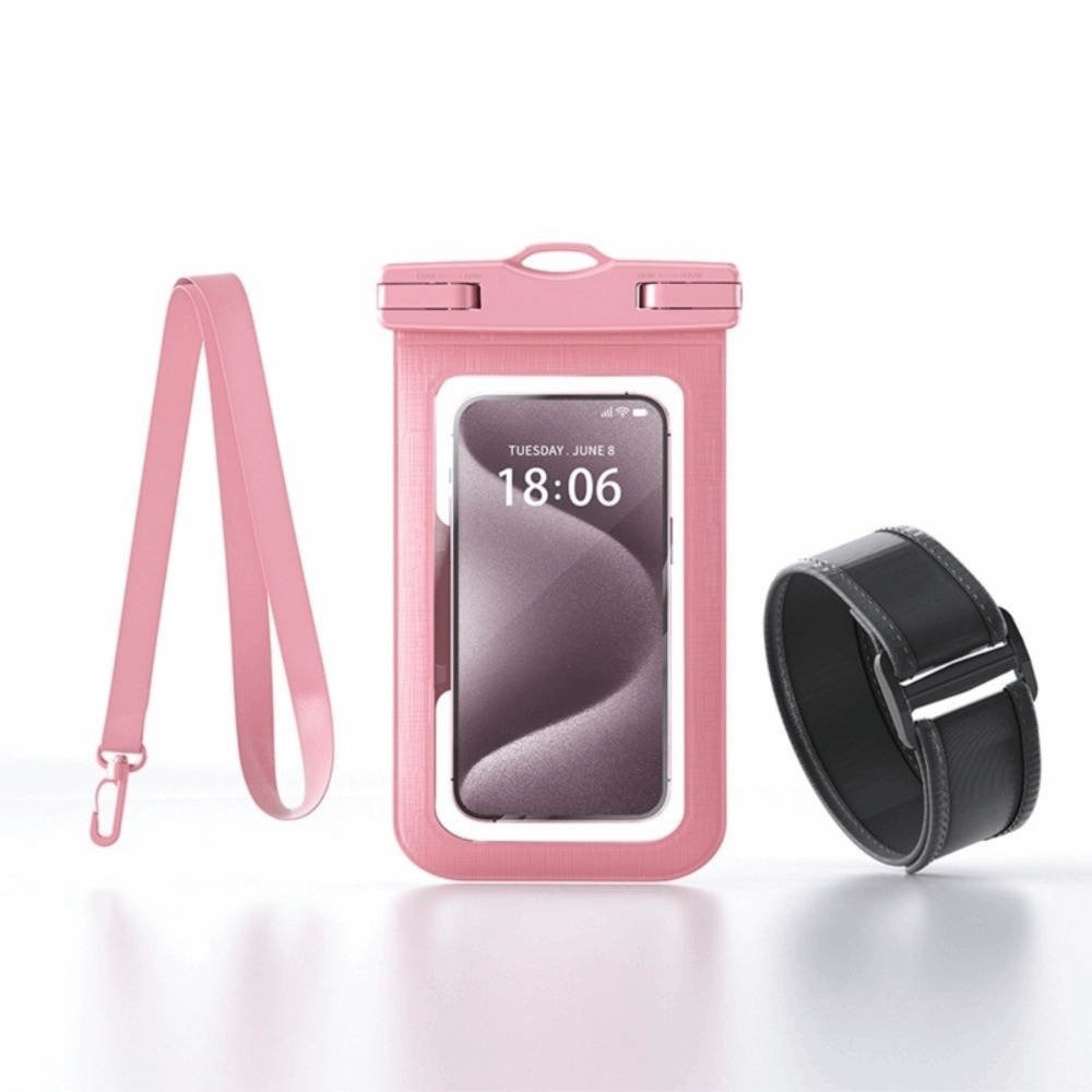 Pochette Téléphone Étanche à S - Dry Bag Waterproof avis et prix
