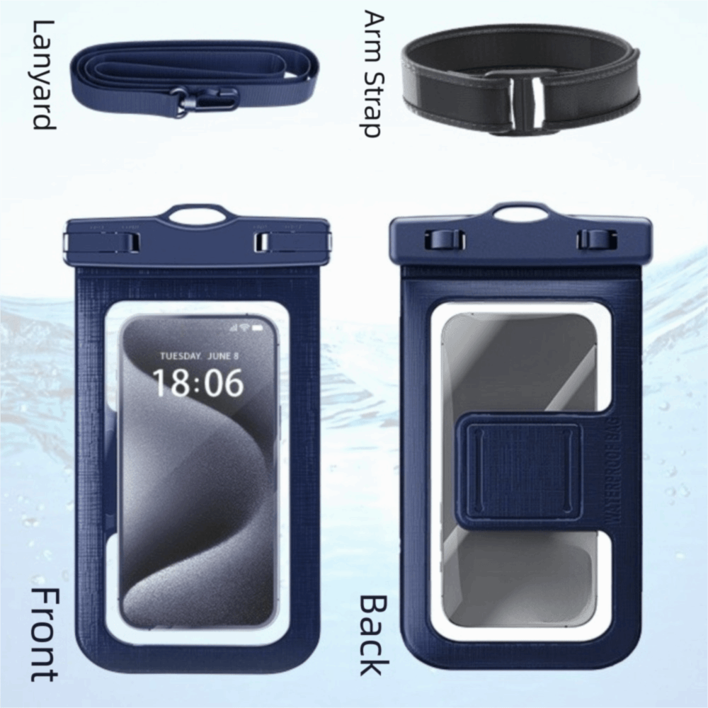 Pochette Téléphone Étanche à S - Dry Bag Waterproof avis et prix