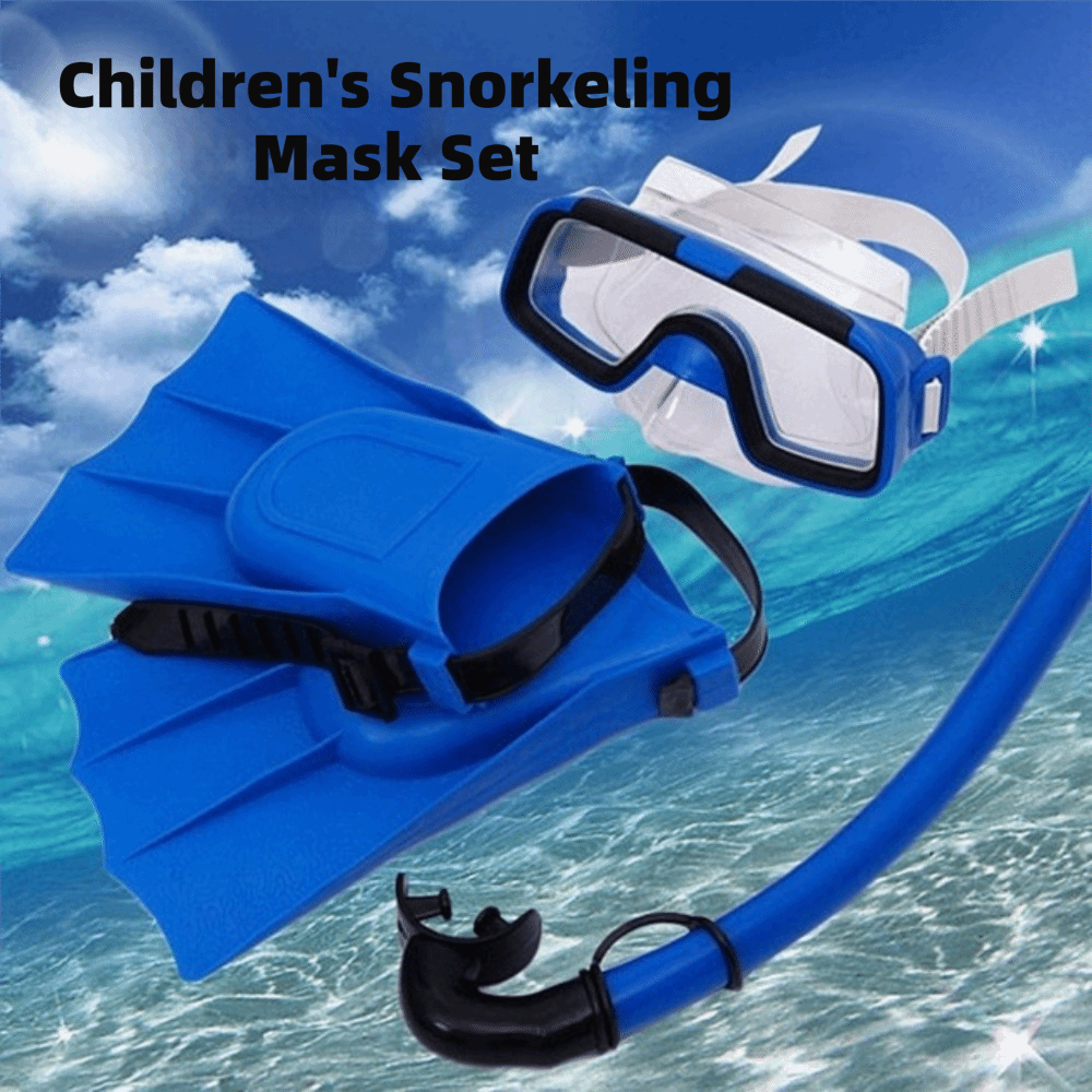 Nouvel ensemble de masques de  - Snorkel Set avis et prix