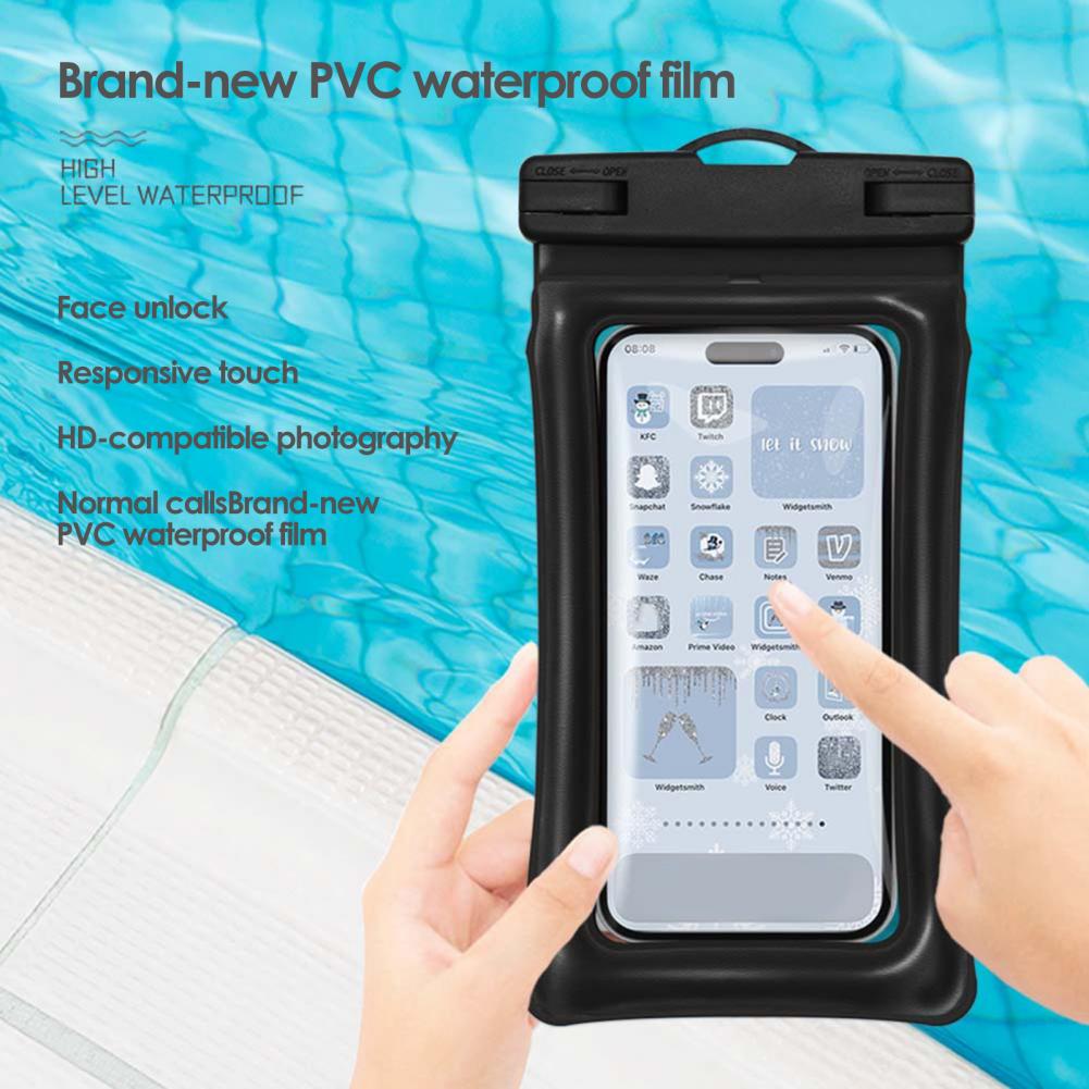 Étui de protection transparent - Dry Bag Waterproof avis et prix