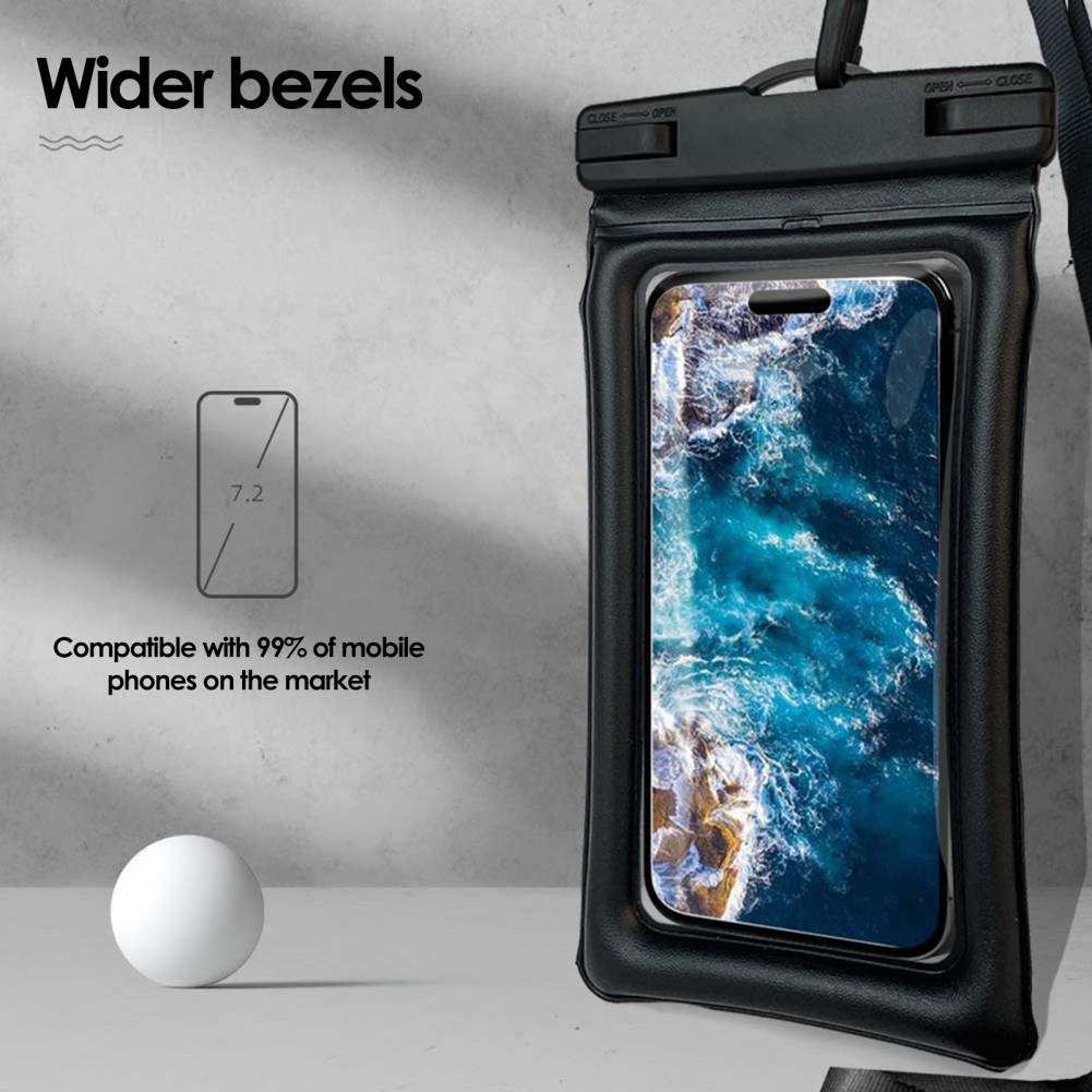 Étui de protection transparent - Dry Bag Waterproof avis et prix