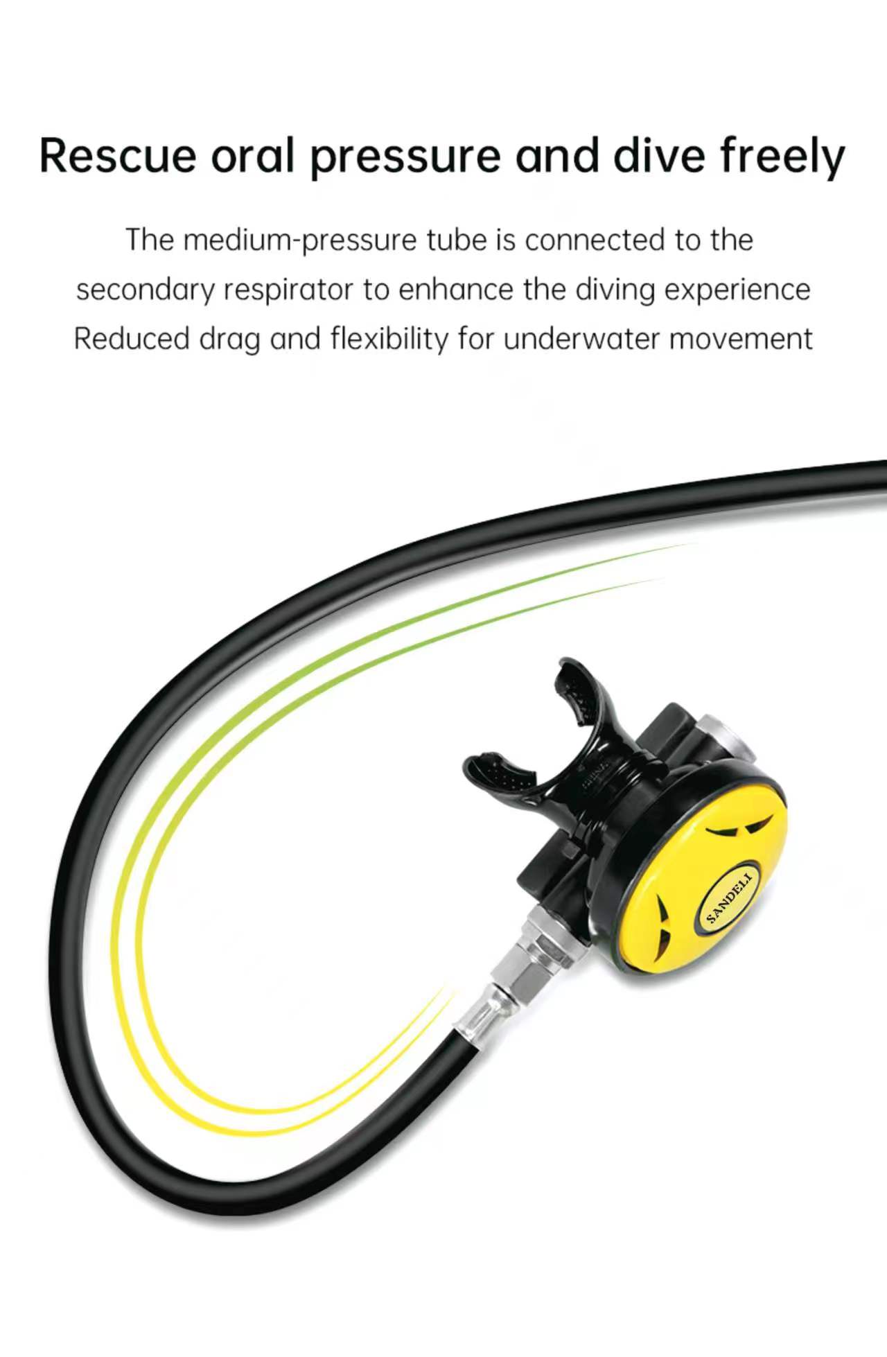 Détendeur de bouteille de plon - Diving Mask avis et prix
