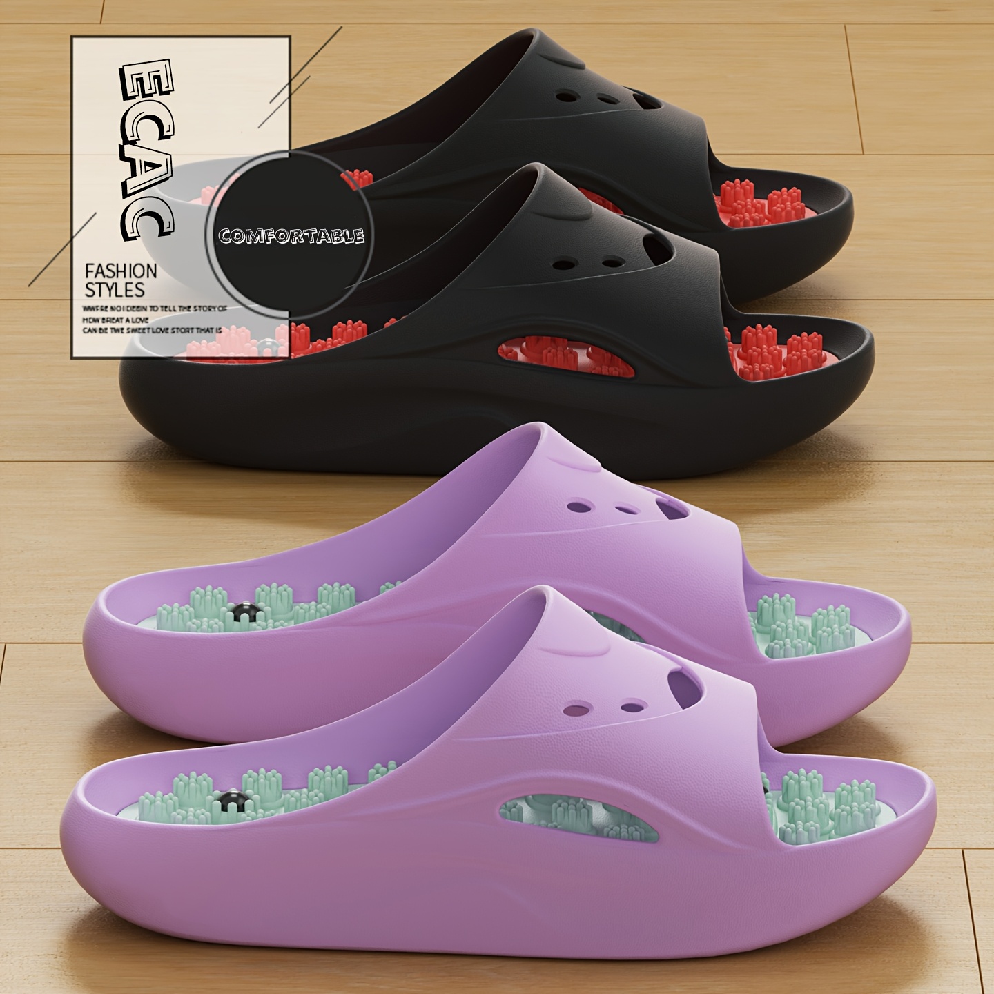 Chaussons de massage EVA pour  - Water Shoes avis et prix