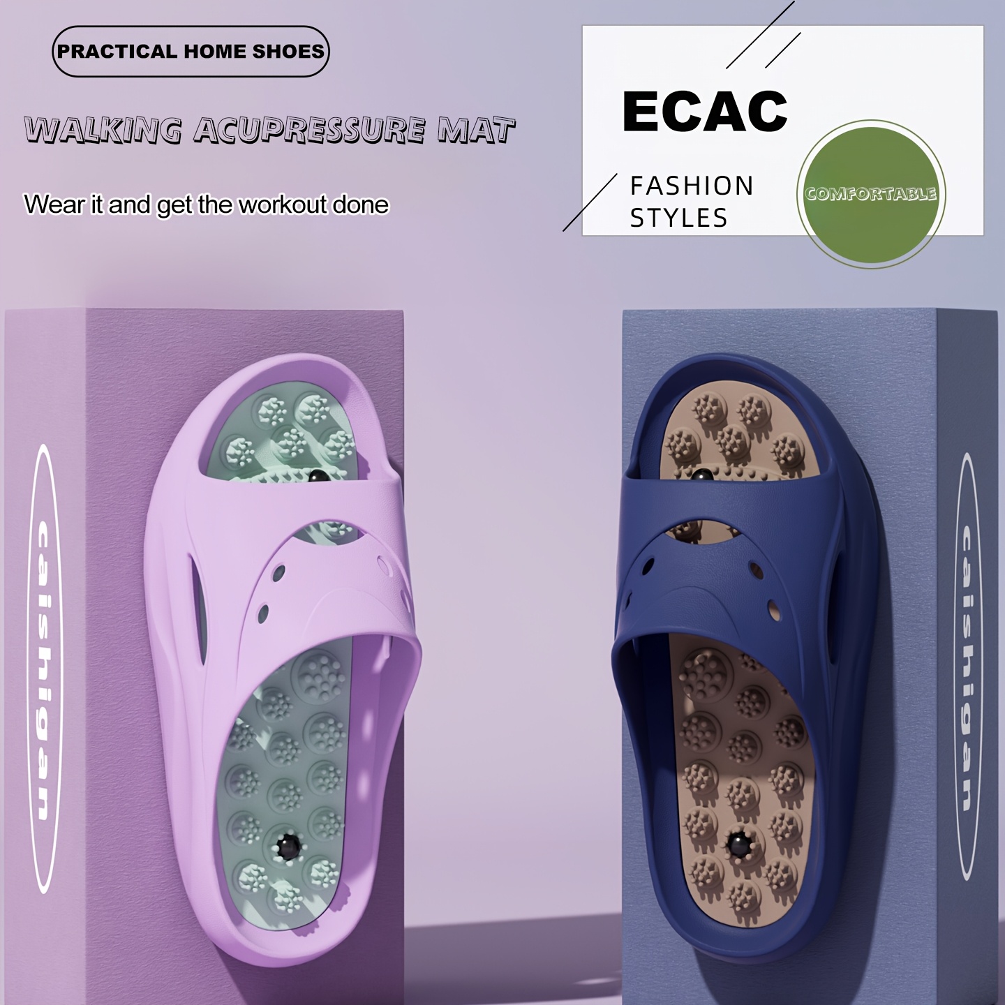 Chaussons de massage EVA pour  - Water Shoes avis et prix