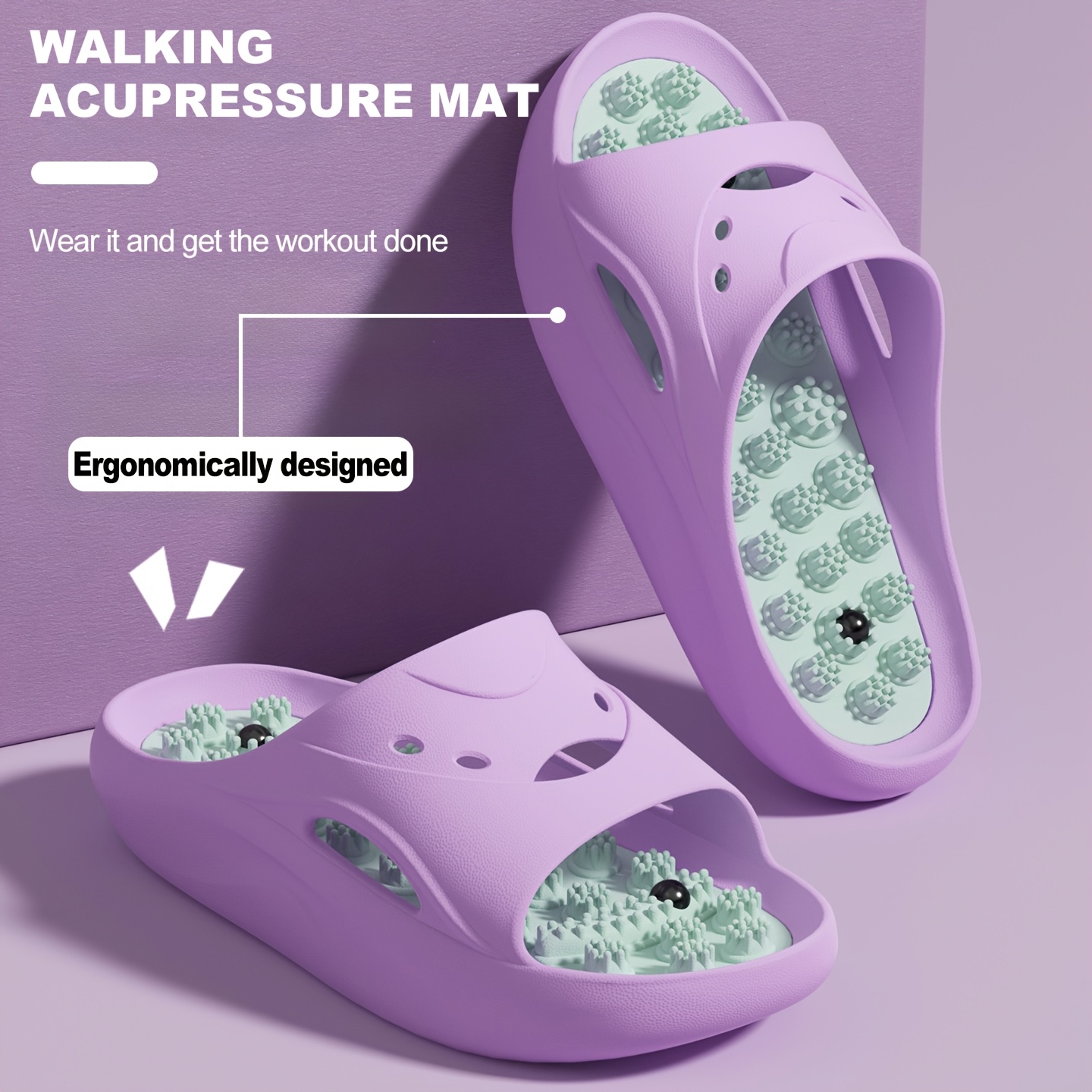 Chaussons de massage EVA pour  - Water Shoes avis et prix