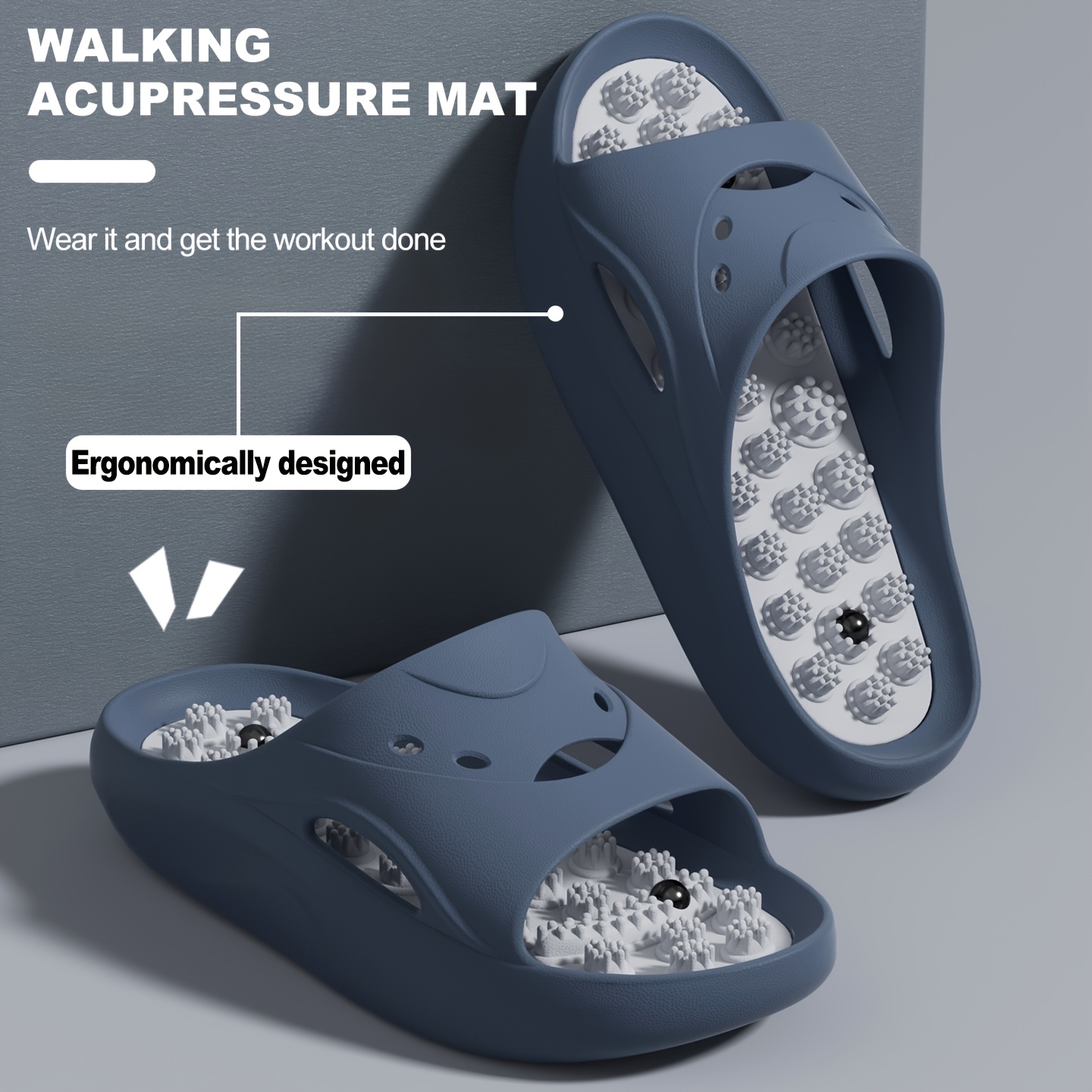 Chaussons de massage EVA pour  - Water Shoes avis et prix