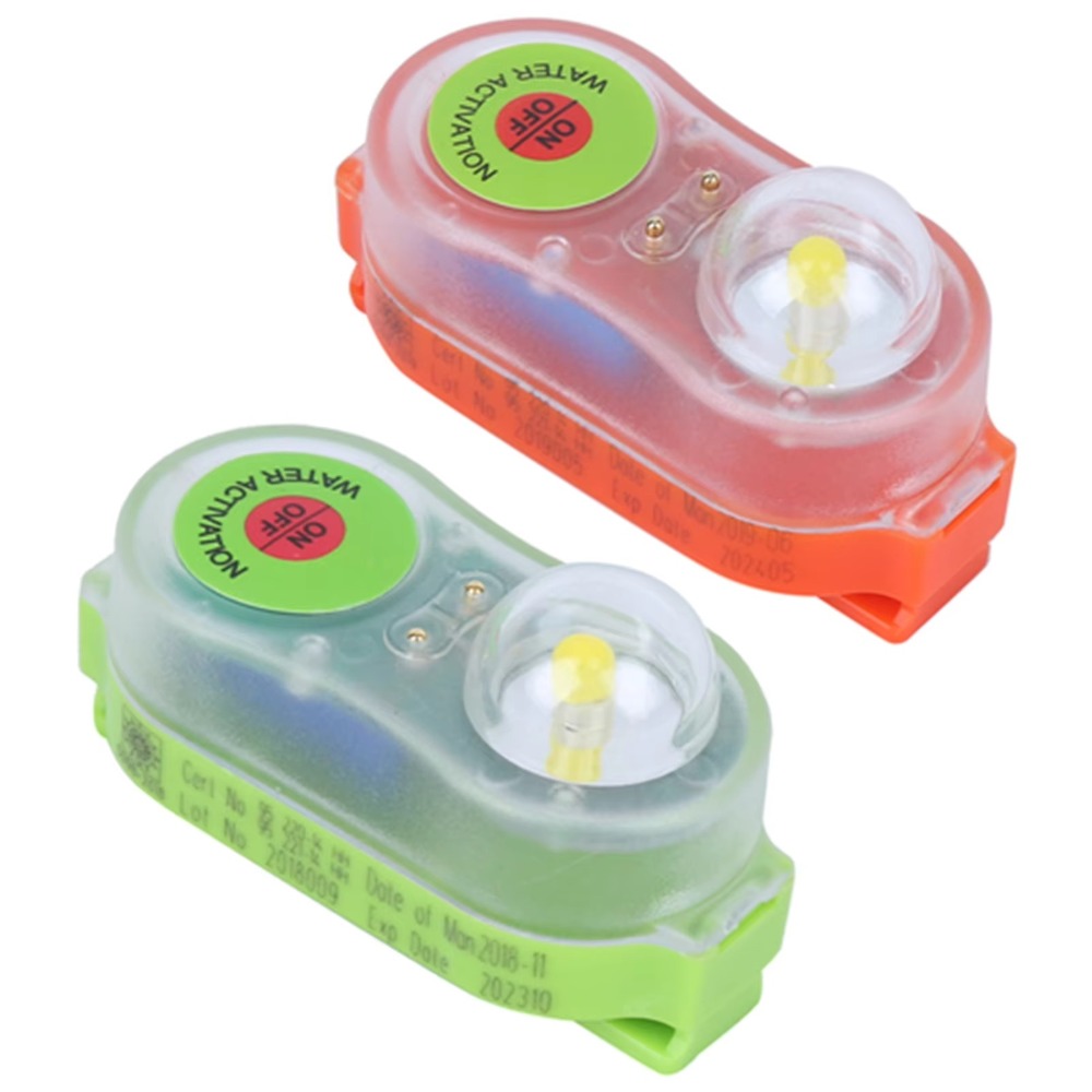 Lampe LED étanche pour gilet d - Life Jacket avis et prix