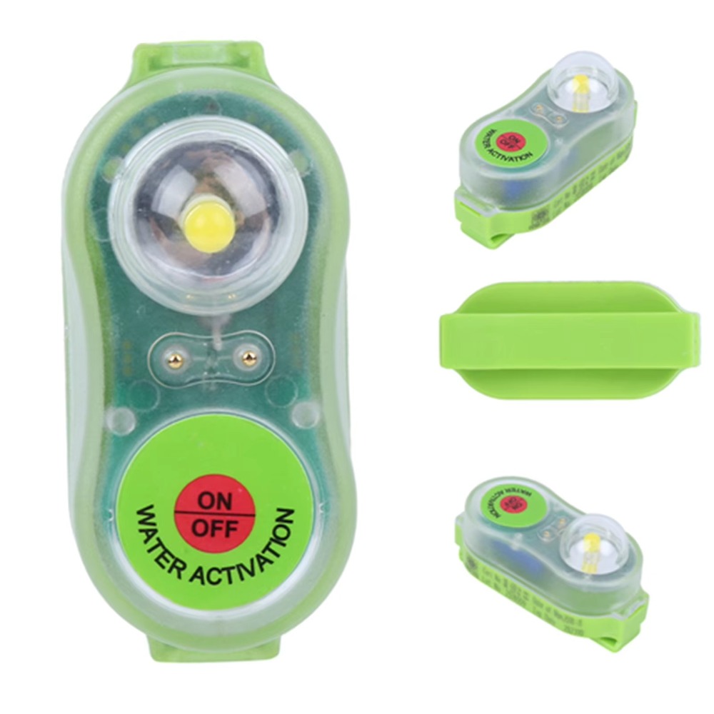 Lampe LED étanche pour gilet d - Life Jacket avis et prix