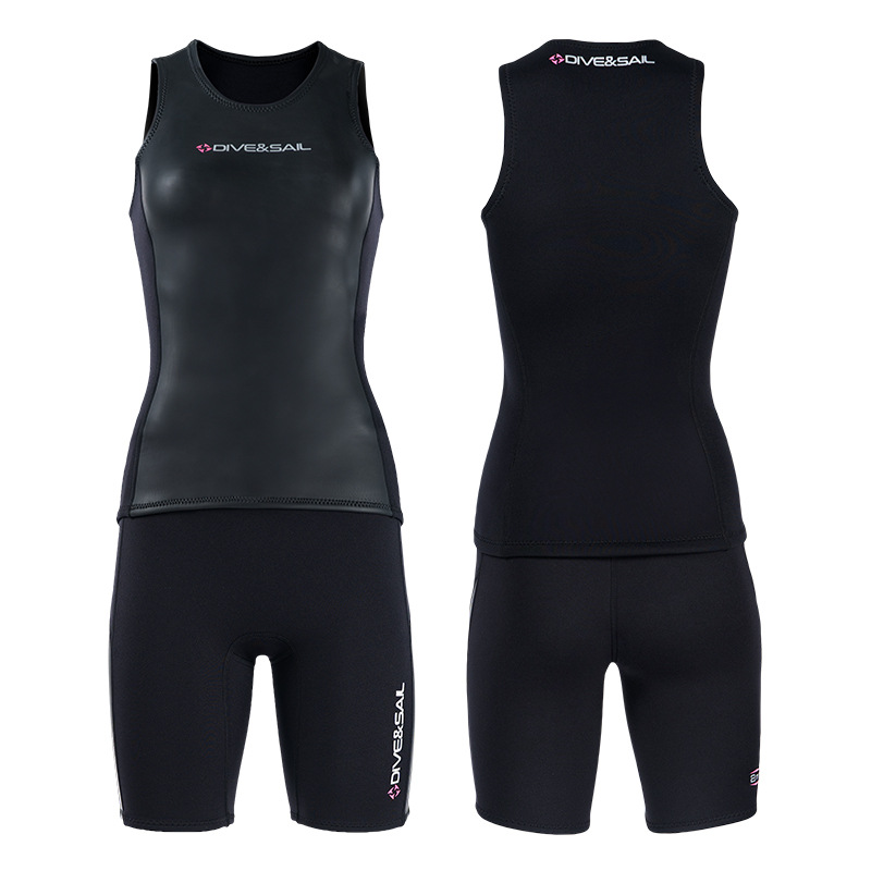 Gilet de plongée en néoprène e - Wetsuit Men avis et prix