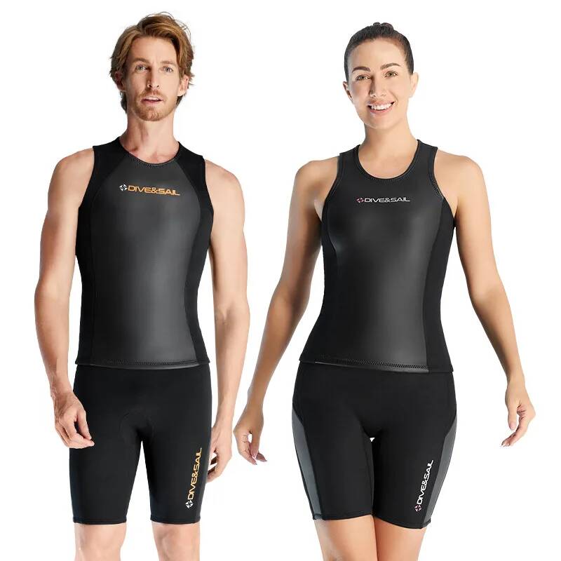 Gilet de plongée en néoprène e - Wetsuit Men avis et prix