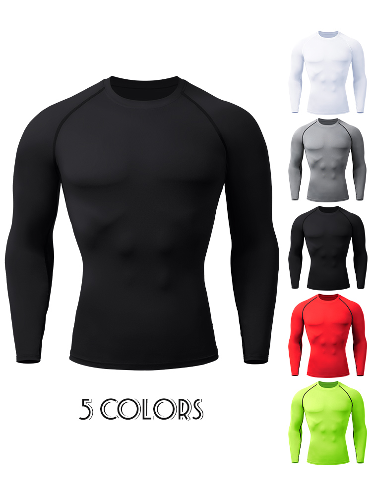 Chemises de compression pour h - Rash Guard avis et prix