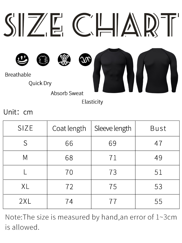 Chemises de compression pour h - Rash Guard avis et prix