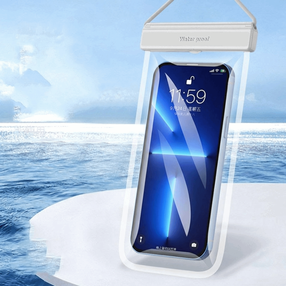 Sac de téléphone étanche à écr - Dry Bag Waterproof avis et prix