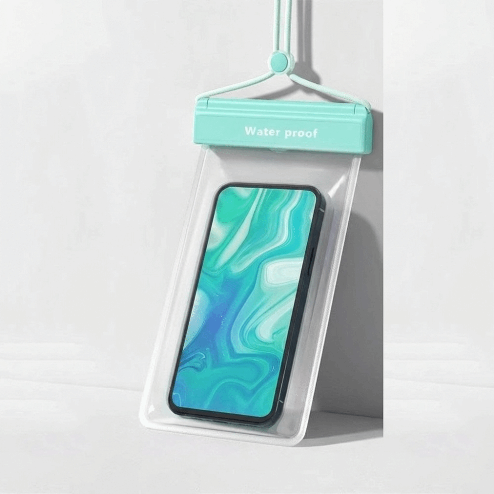 Sac de téléphone étanche à écr - Dry Bag Waterproof avis et prix