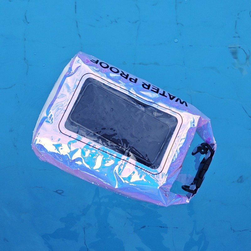 Sac étanche iridescent à bando - Dry Bag Waterproof avis et prix