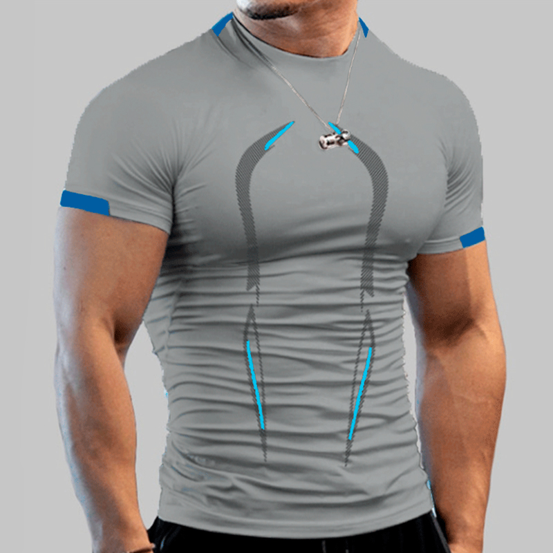 Chemises de Compression élégan - Rash Guard avis et prix