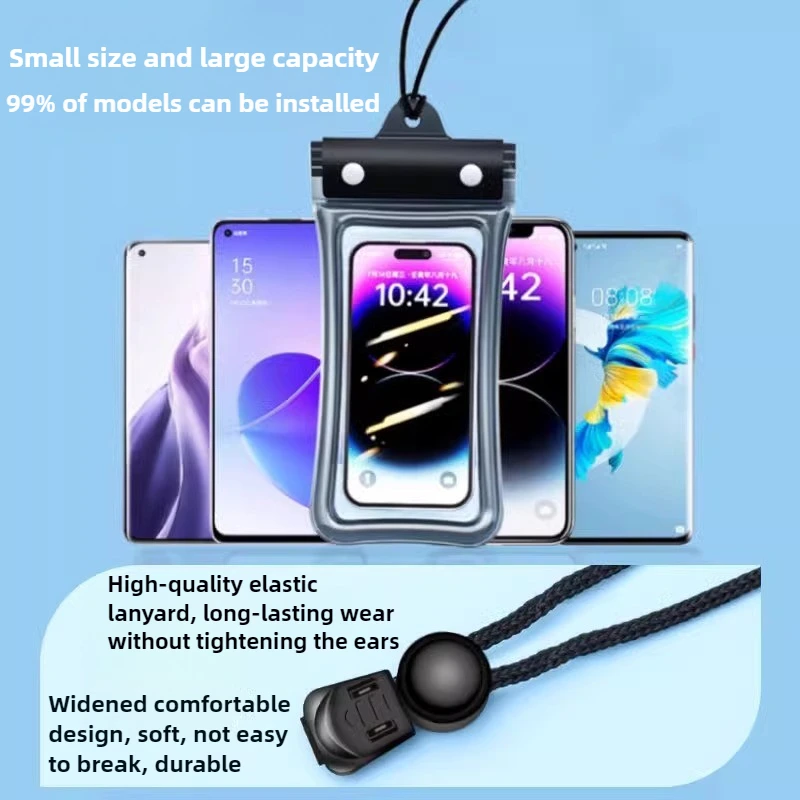 Étui universel étanche pour té - Dry Bag Waterproof avis et prix