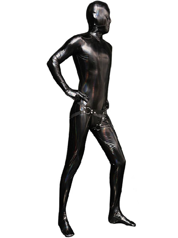Combinaison Catsuit en PVC, as - Wetsuit Men avis et prix