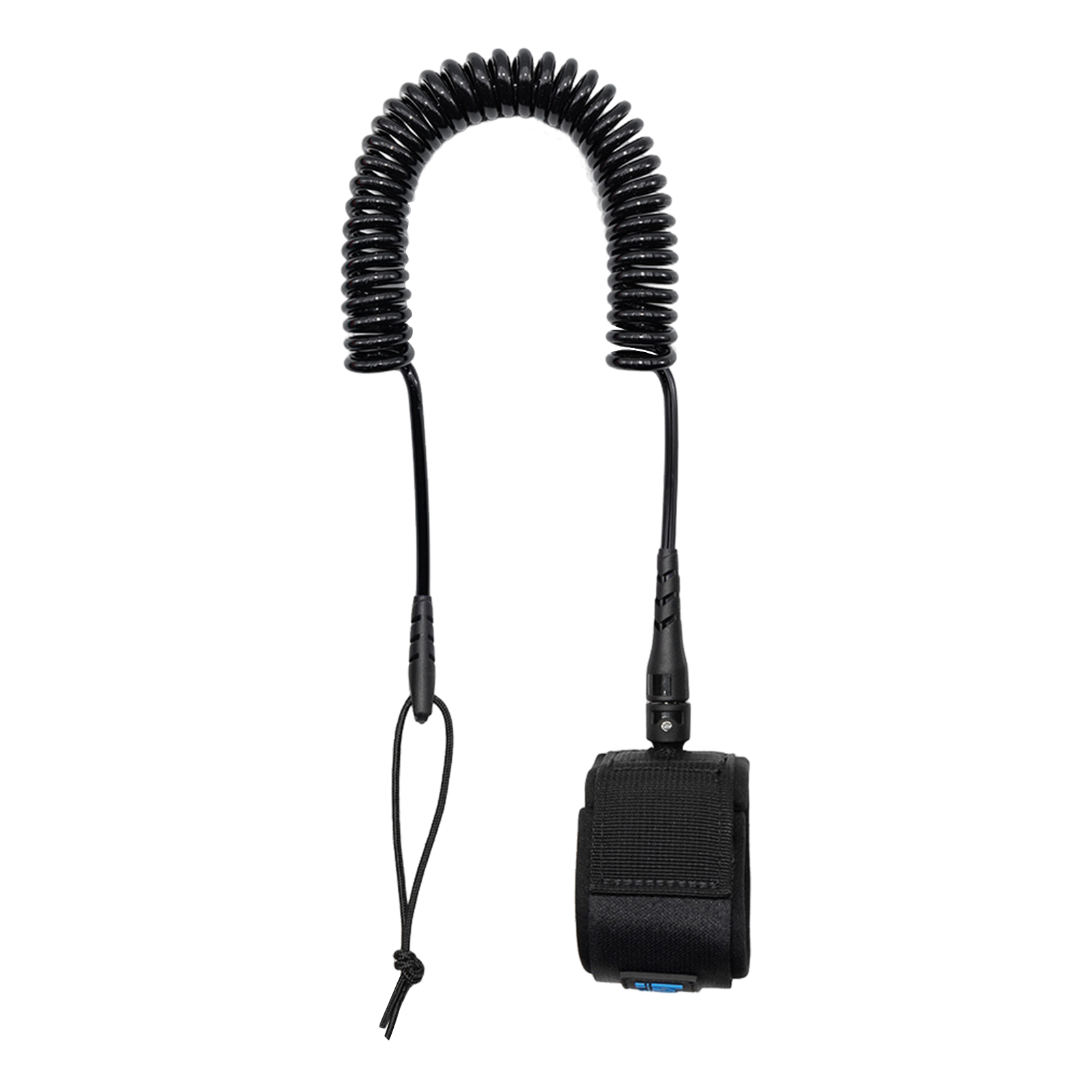 Laisse enroulée pour SUP, cord - Surfboard Leash avis et prix