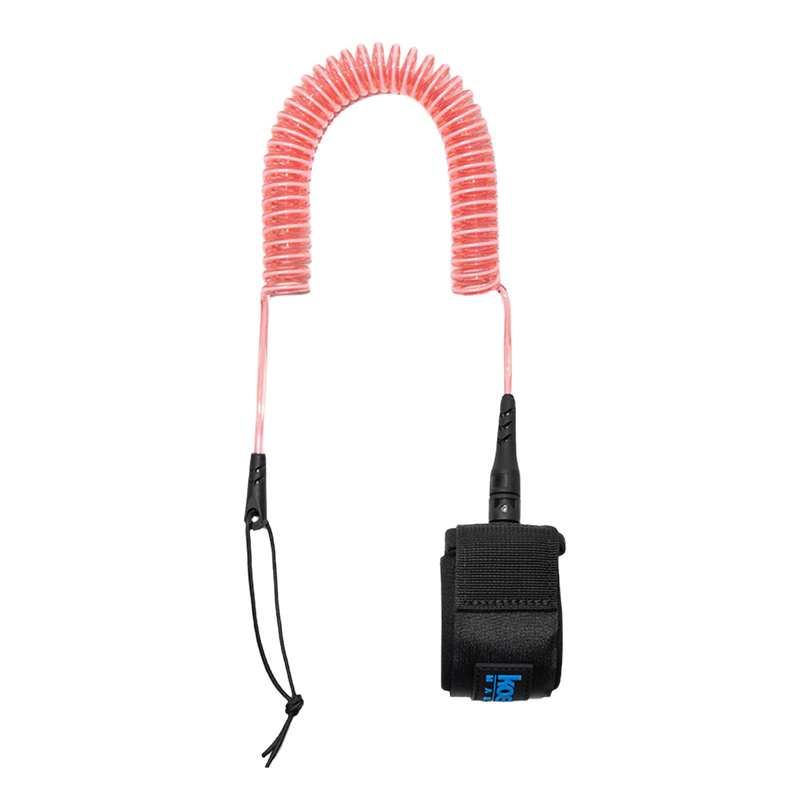 Laisse enroulée pour SUP, cord - Surfboard Leash avis et prix