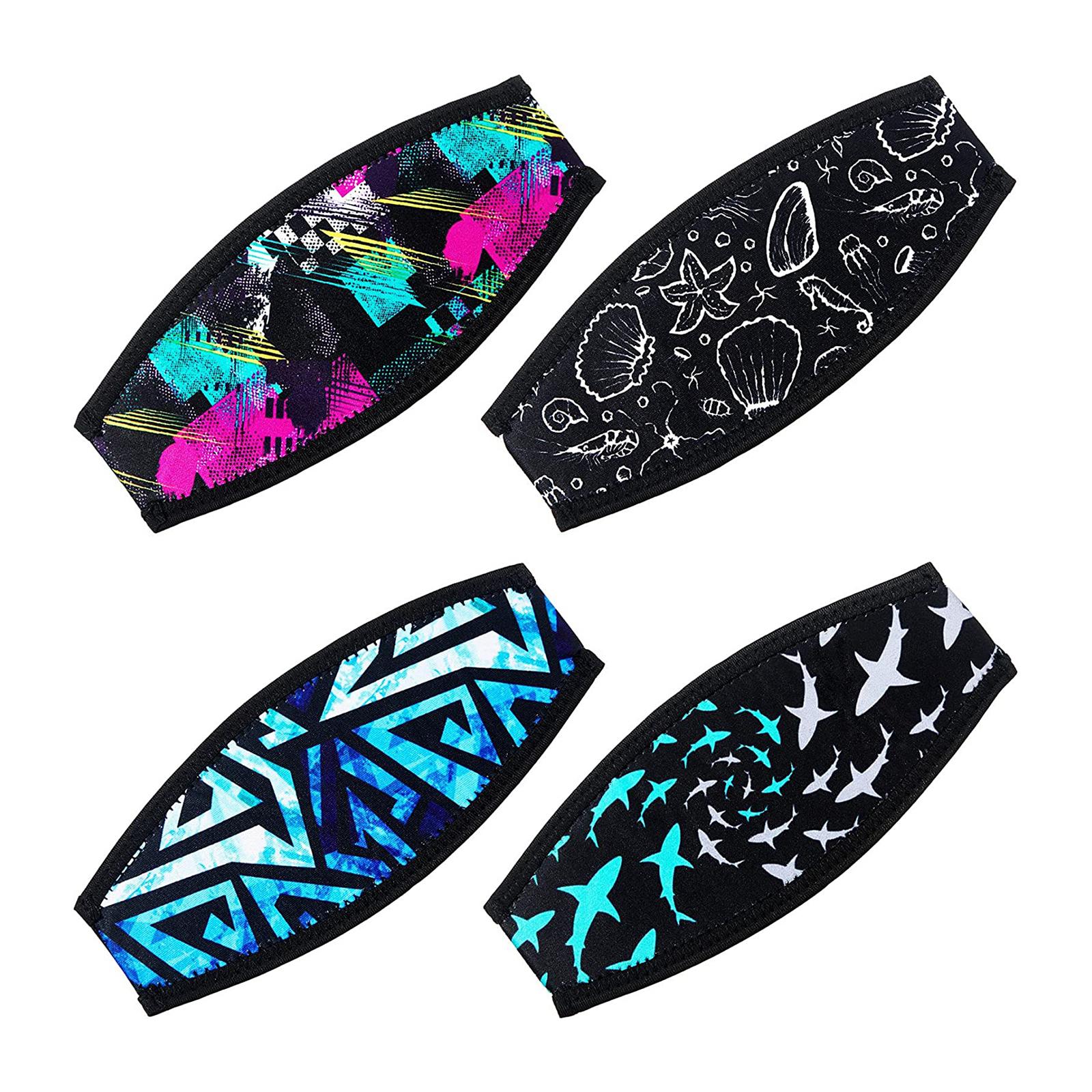 Bandeau de remplacement en néo - Diving Mask avis et prix