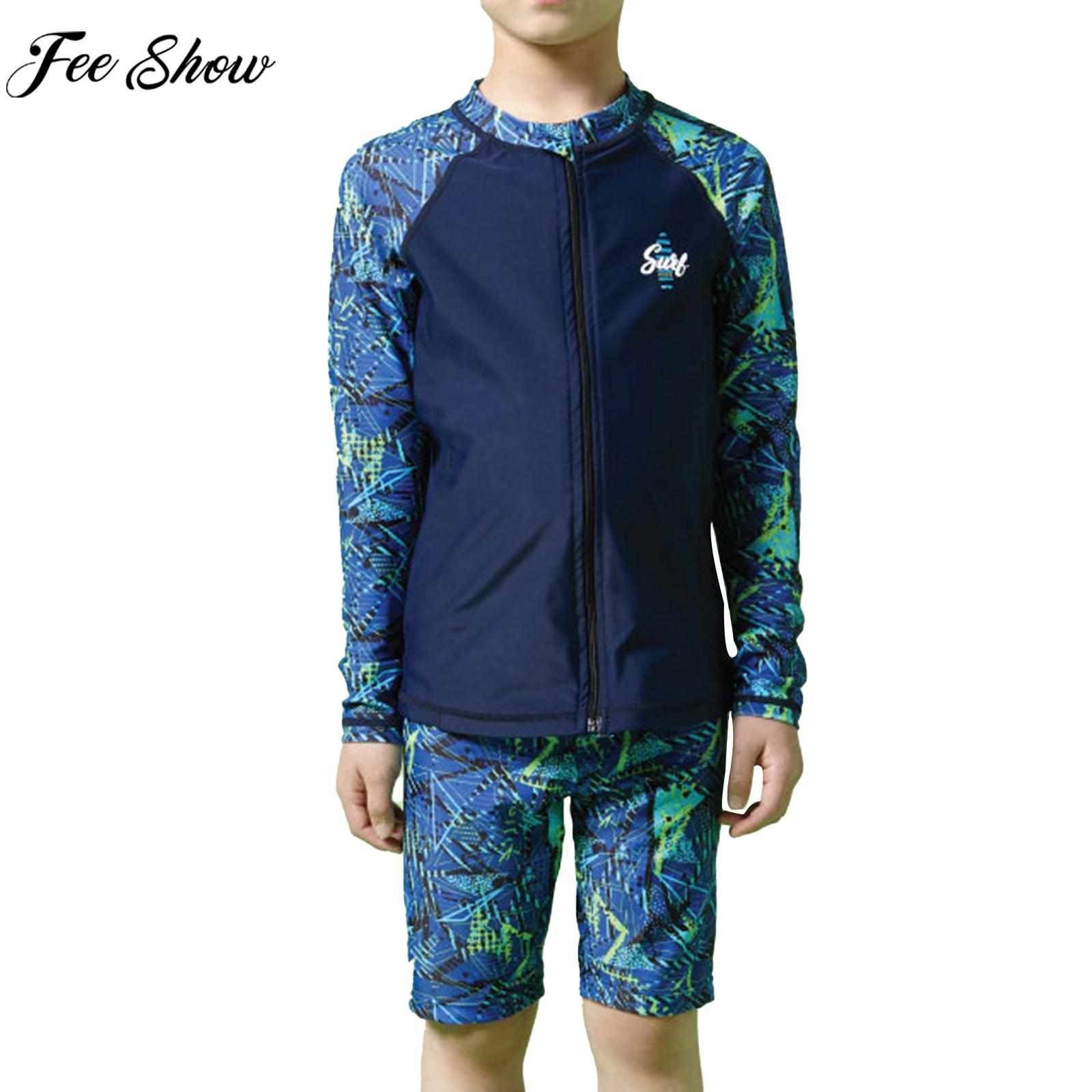Maillot de bain à manches long - Wetsuit Men avis et prix