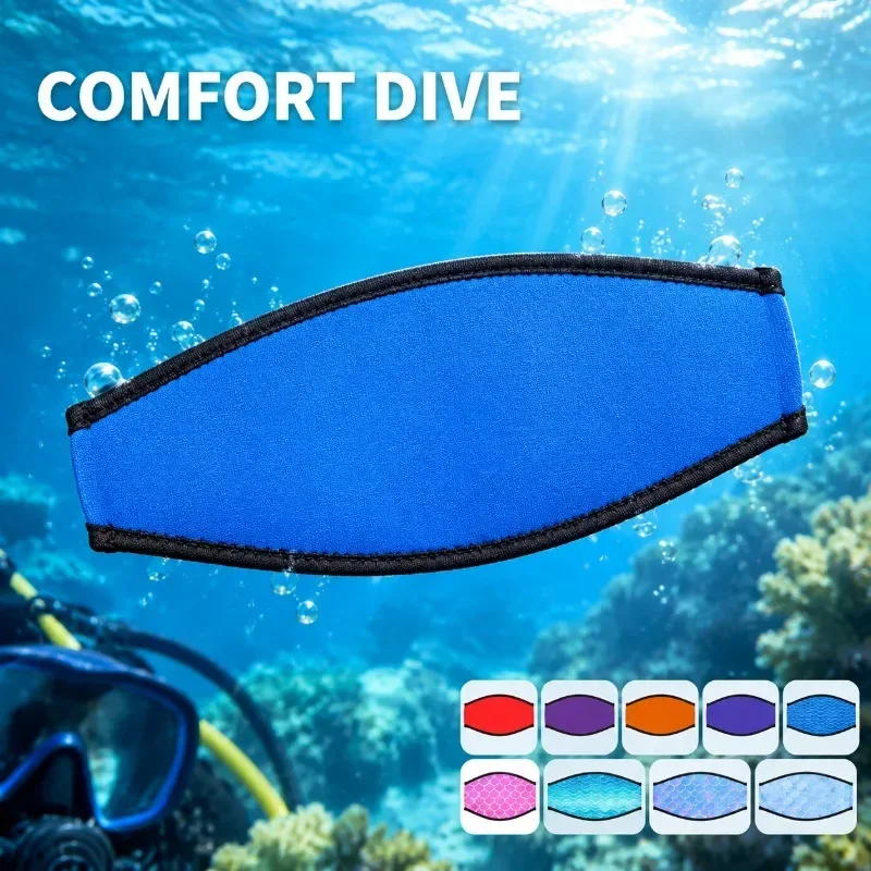 Pour housse de sangle de masqu - Diving Mask avis et prix