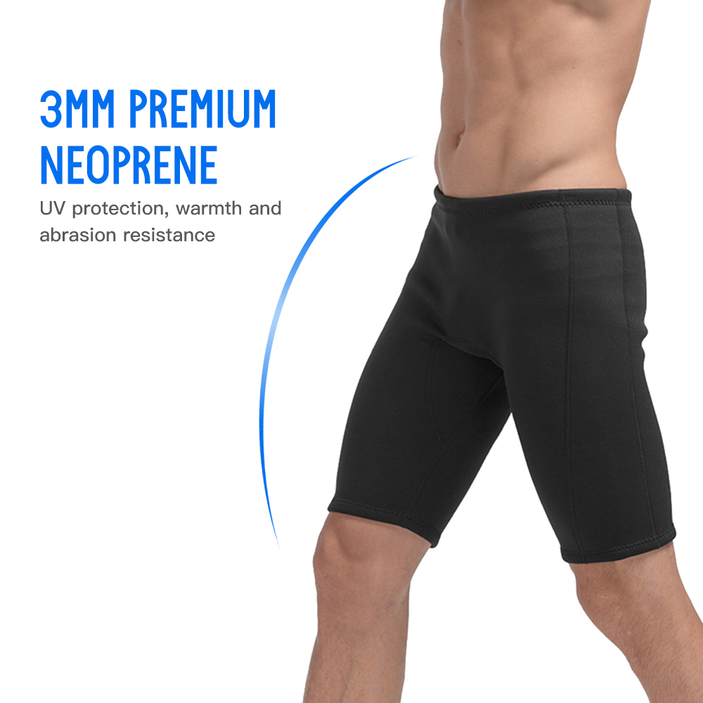 Short de combinaison en néoprè - Wetsuit Men avis et prix