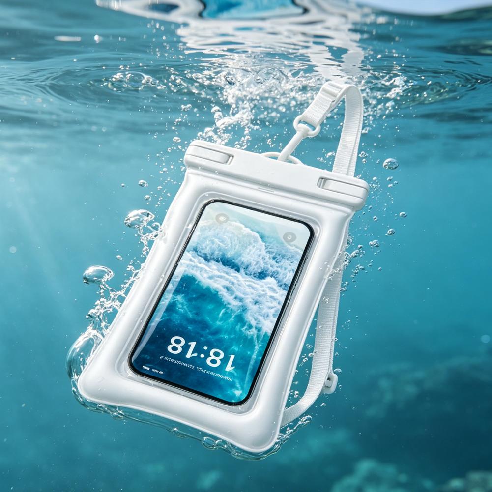 Pochette étanche pour téléphon - Dry Bag Waterproof avis et prix