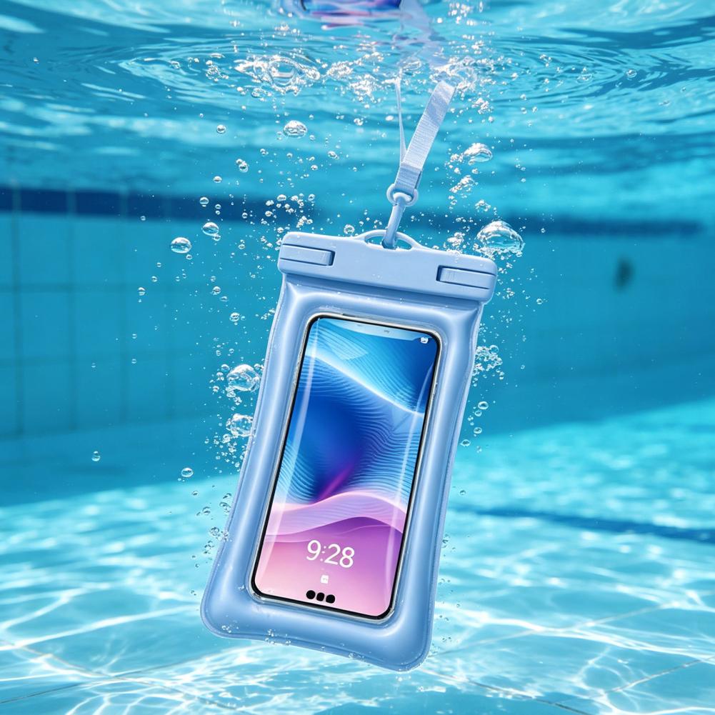 Pochette étanche pour téléphon - Dry Bag Waterproof avis et prix