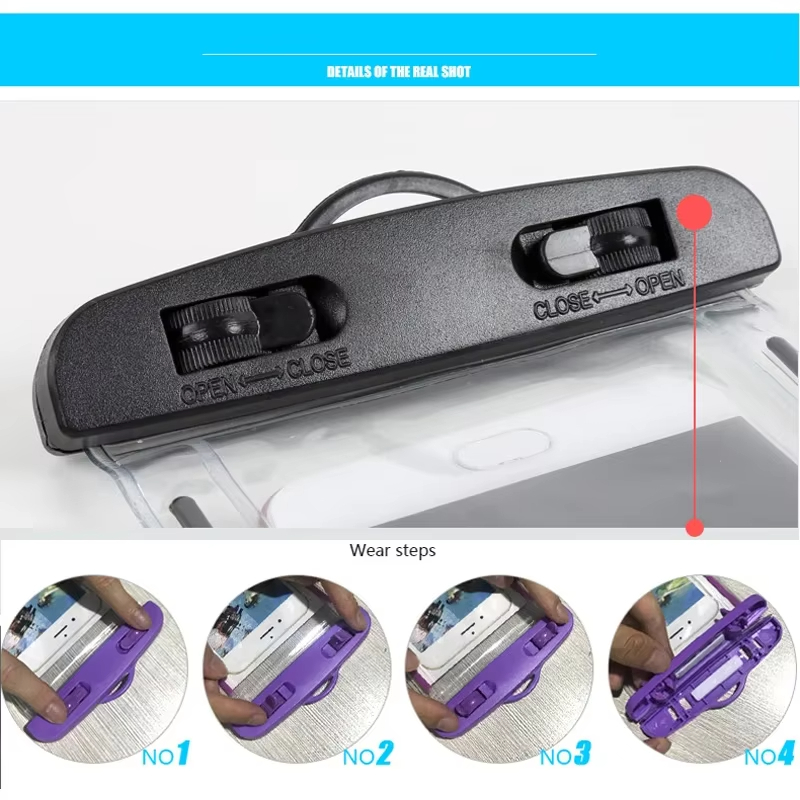 Pochette Téléphone Étanche Tra - Dry Bag Waterproof avis et prix