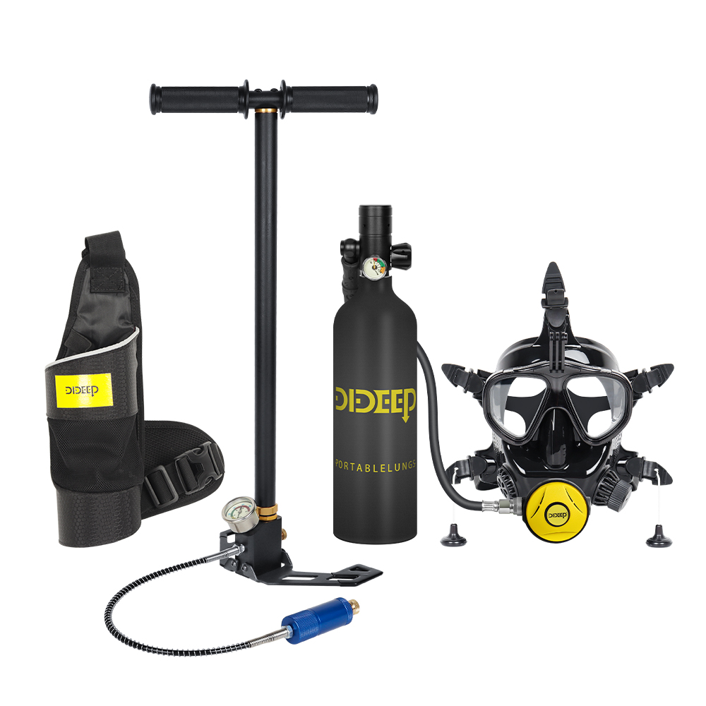 DIDEEP CE DOT 1L Bouteille d'a - Diving Mask avis et prix