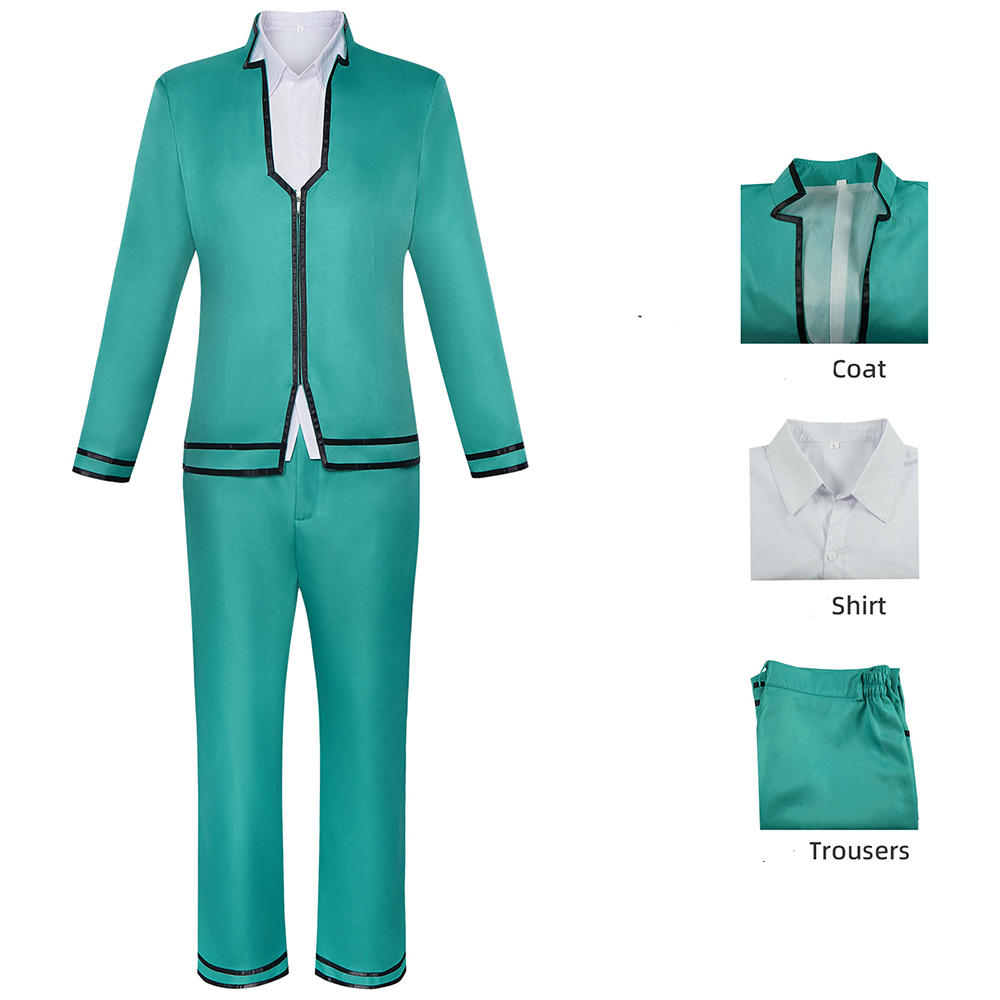 Costume de Cosplay Anime la vi - Life Jacket avis et prix