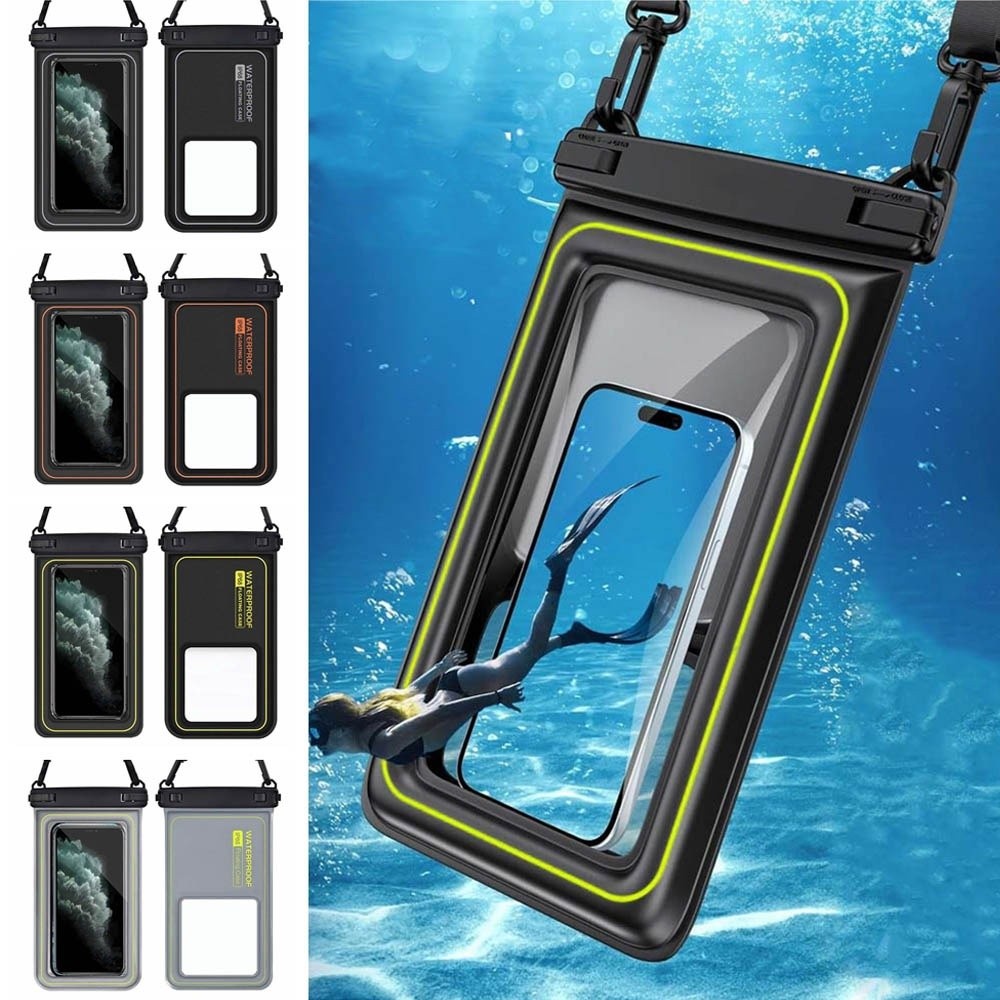 Sac étanche pour téléphone à é - Dry Bag Waterproof avis et prix