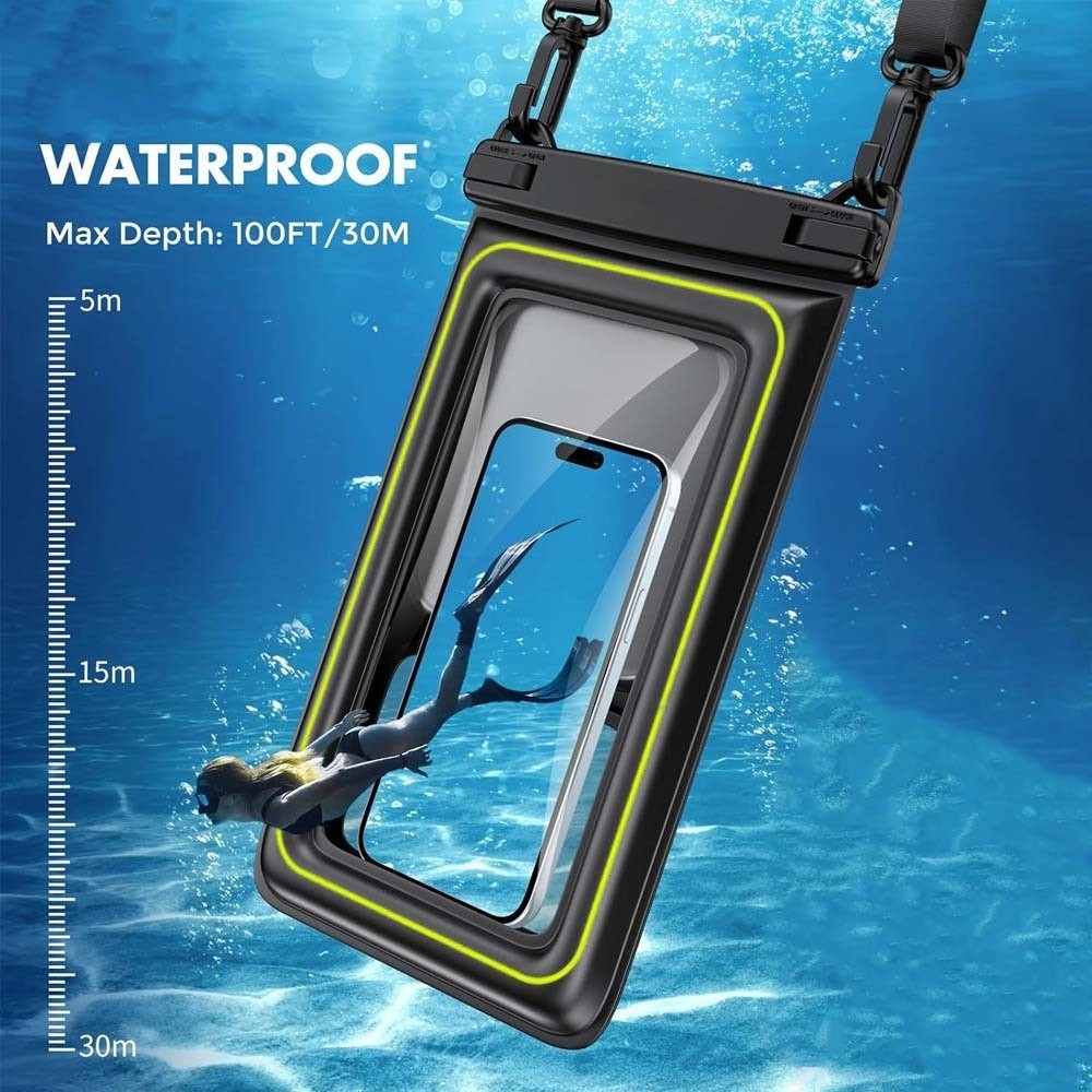 Sac étanche pour téléphone à é - Dry Bag Waterproof avis et prix