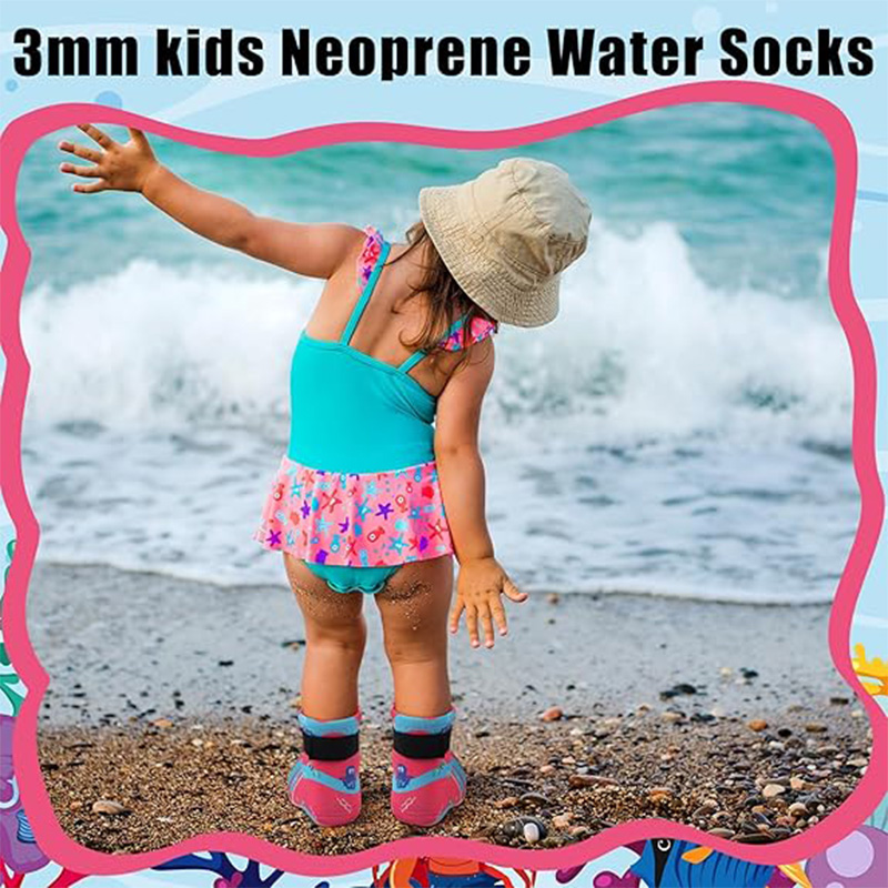 Chaussettes de natation en néo - Swim Fins avis et prix