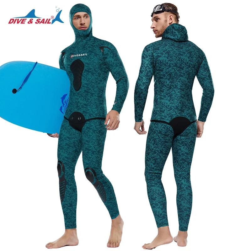 Combinaison de plongée impermé - Wetsuit Men avis et prix