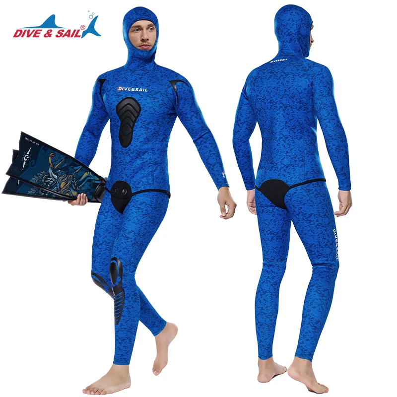 Combinaison de plongée impermé - Wetsuit Men avis et prix