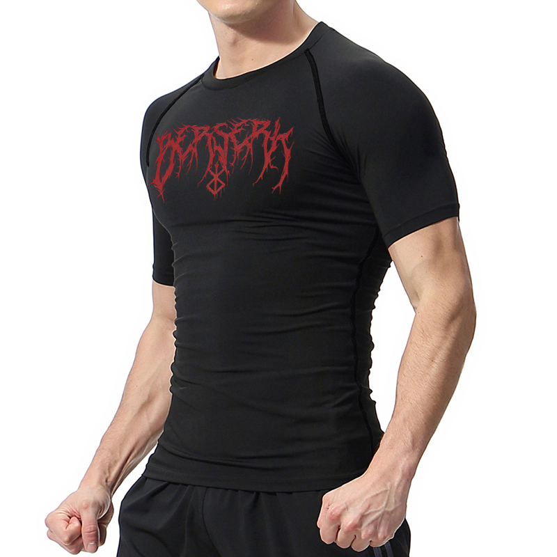 Gym entraînement anti-éruption - Rash Guard avis et prix