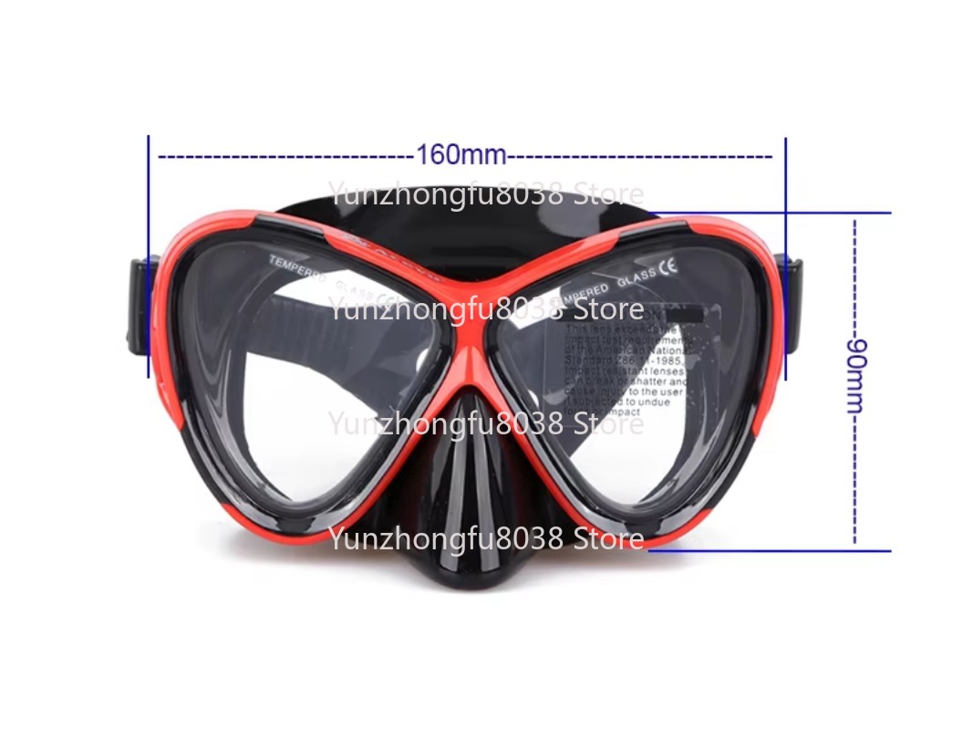 Équipement de plongée pour adu - Diving Mask avis et prix