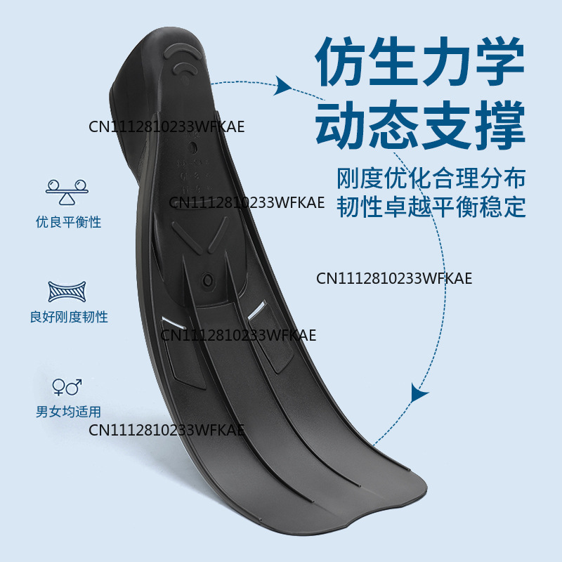 Palmes de plongée WAVE pour dé - Flippers Swimming avis et prix