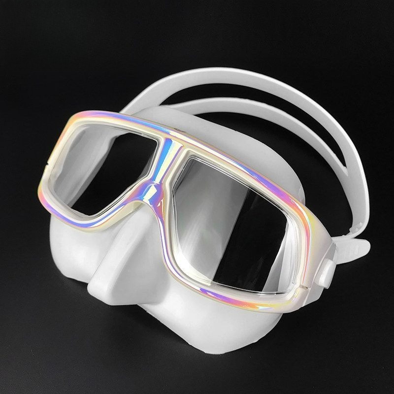 Masque de plongée en apnée pou - Diving Mask avis et prix