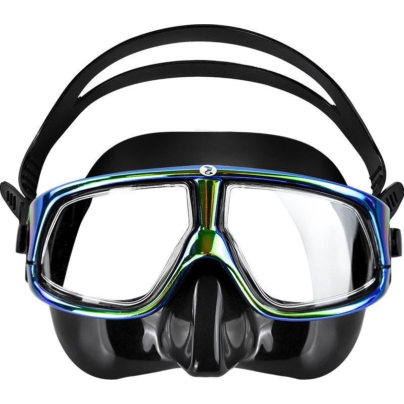 Masque de plongée en apnée pou - Diving Mask avis et prix