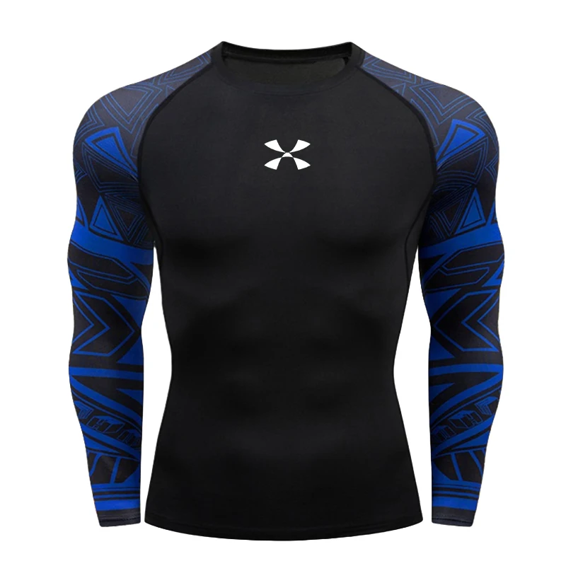 T-shirt de compression pour ho - Rash Guard avis et prix