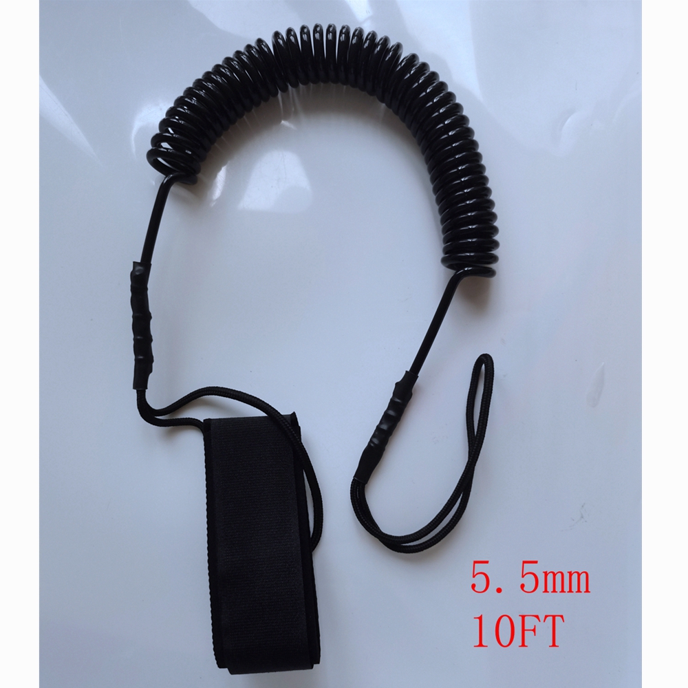Laisse de pied pour planche de - Surfboard Leash avis et prix