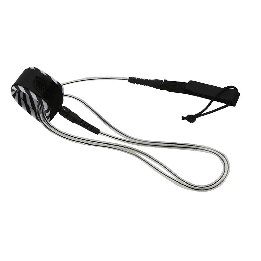 Corde de pied de surf en TPU,  - Surfboard Leash avis et prix