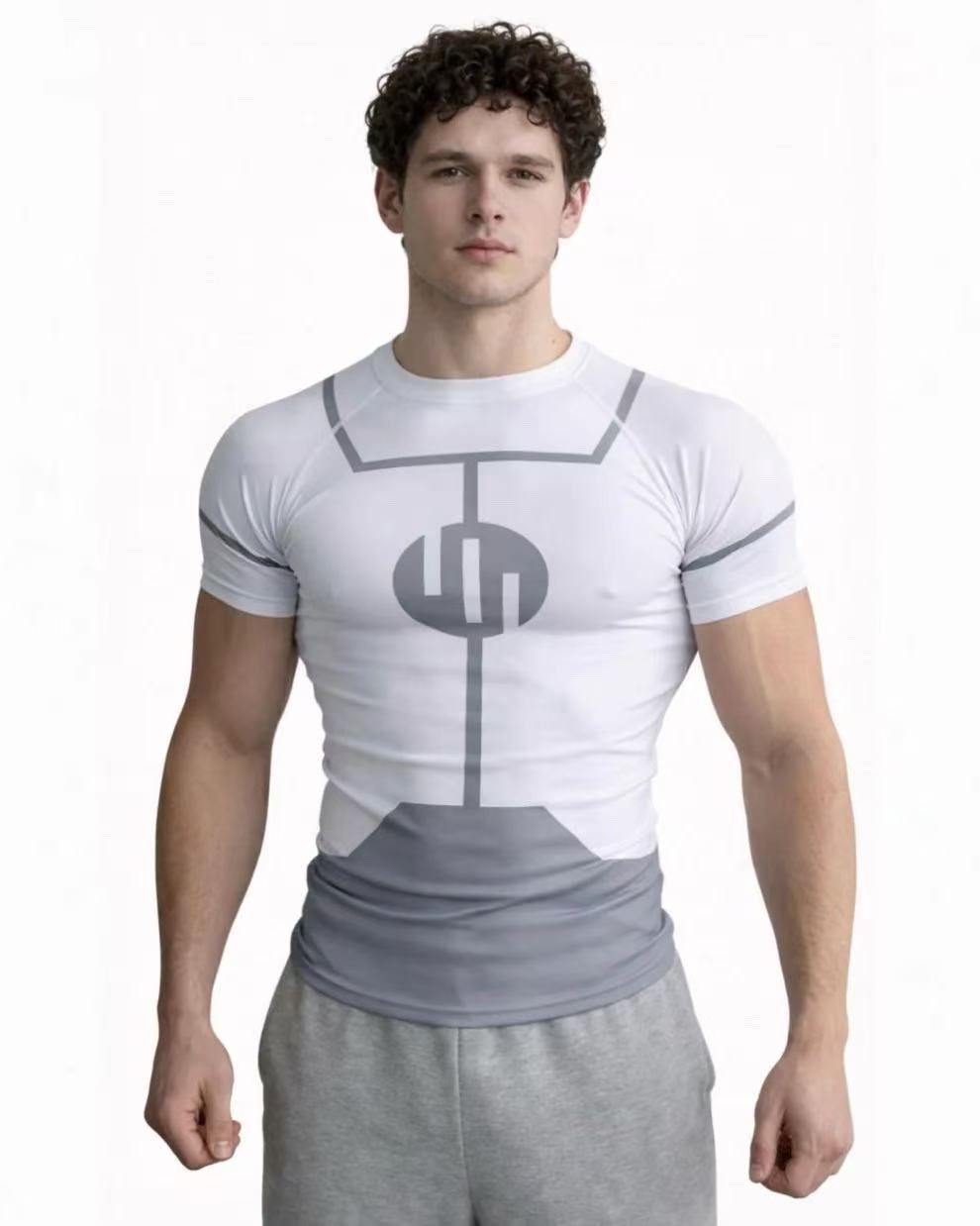 Rashguard Invincible Cosplay p - Rash Guard avis et prix