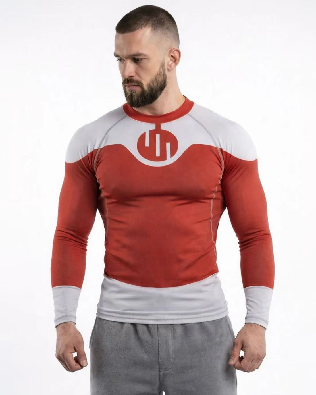 Rashguard Invincible Cosplay p - Rash Guard avis et prix