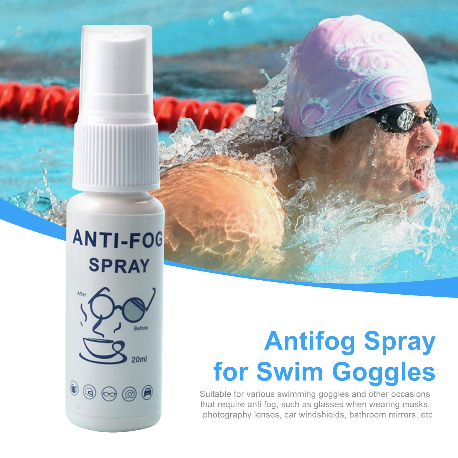 Spray Anti-buée pour lunettes, - Goggles Swim avis et prix